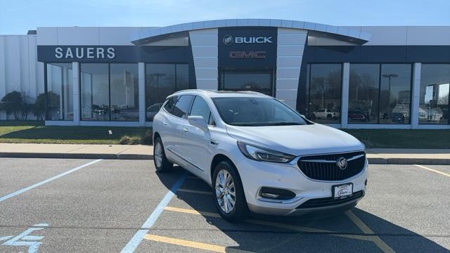 used 2019 Buick Enclave car, priced at $24,749