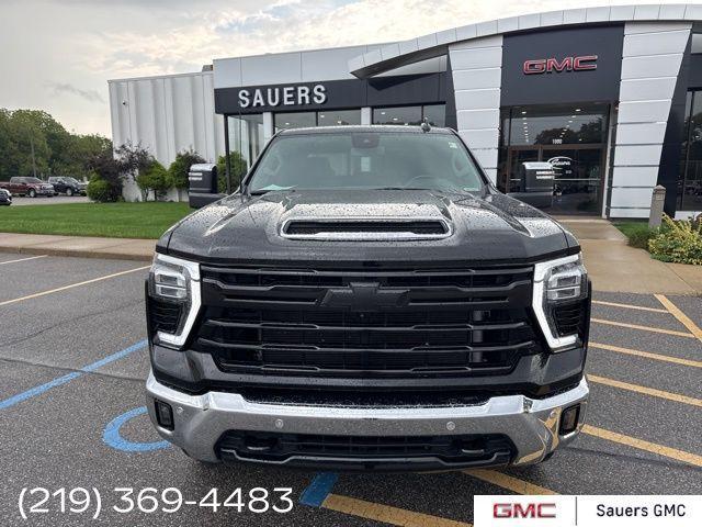 used 2024 Chevrolet Silverado 3500 car, priced at $63,900