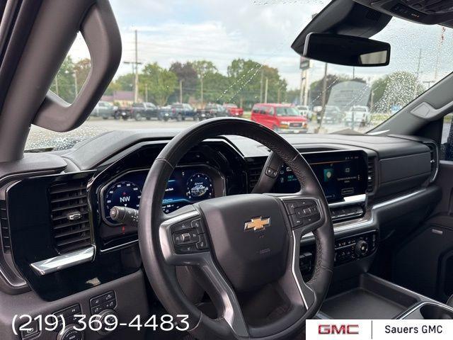 used 2024 Chevrolet Silverado 3500 car, priced at $63,900