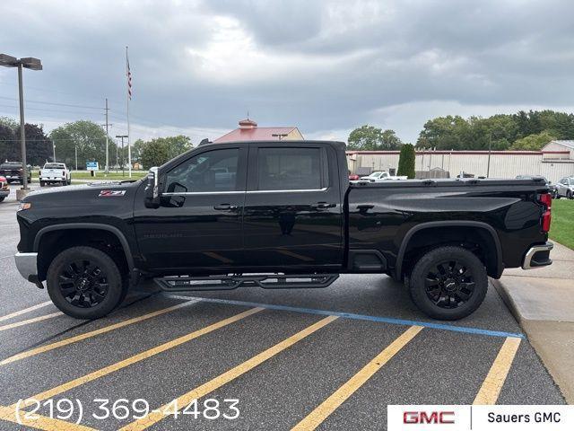 used 2024 Chevrolet Silverado 3500 car, priced at $63,900