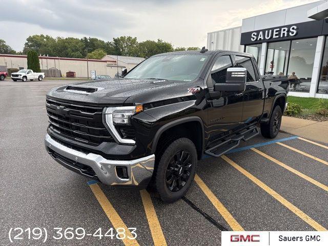 used 2024 Chevrolet Silverado 3500 car, priced at $63,900