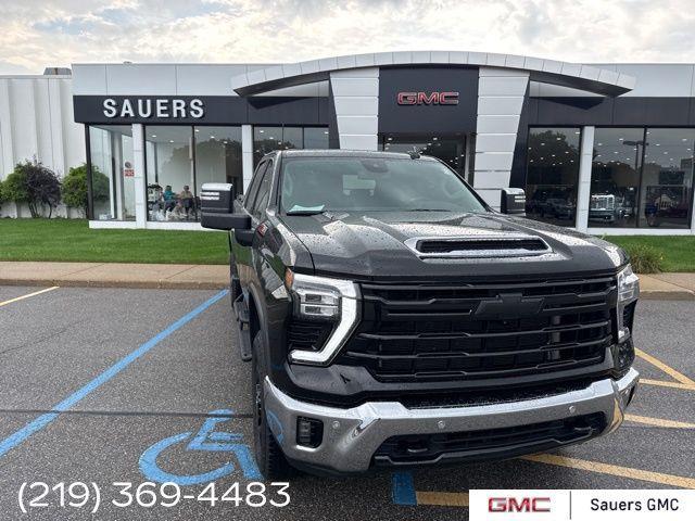 used 2024 Chevrolet Silverado 3500 car, priced at $63,900