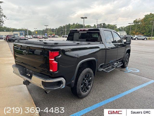 used 2024 Chevrolet Silverado 3500 car, priced at $63,900