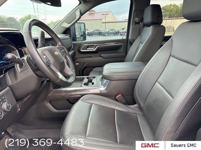 used 2024 Chevrolet Silverado 3500 car, priced at $63,900