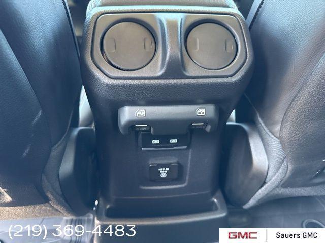 used 2023 Jeep Wrangler car, priced at $45,500