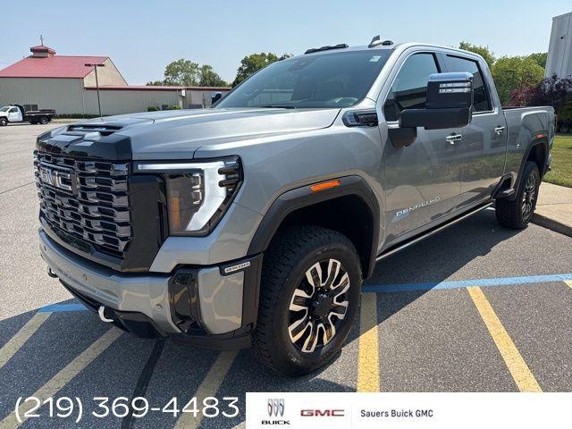 used 2025 GMC Sierra 2500 car, priced at $89,900