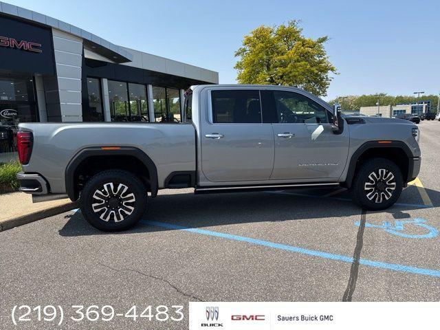 used 2025 GMC Sierra 2500 car, priced at $89,900