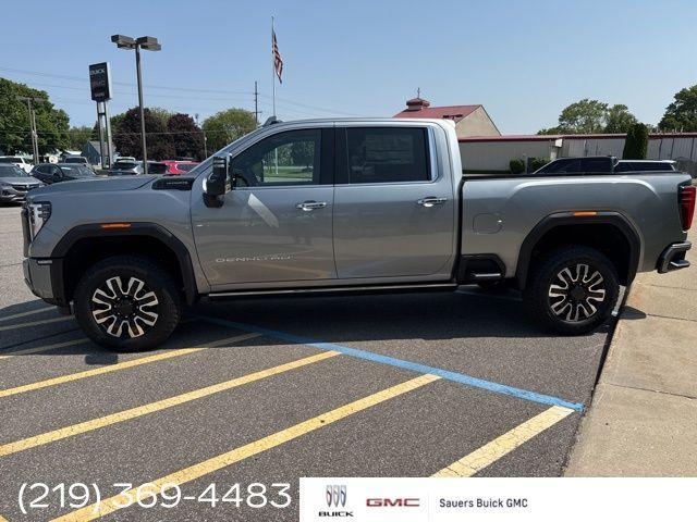 used 2025 GMC Sierra 2500 car, priced at $89,900