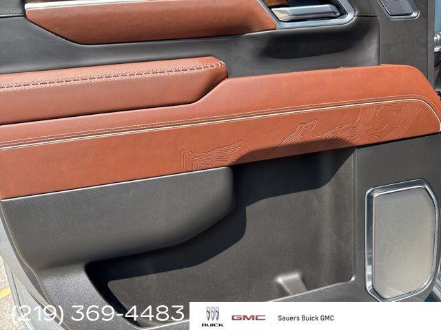 used 2025 GMC Sierra 2500 car, priced at $89,900