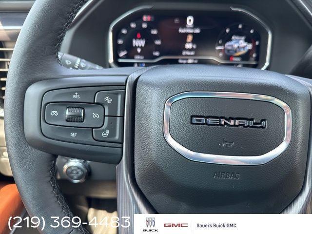 used 2025 GMC Sierra 2500 car, priced at $89,900