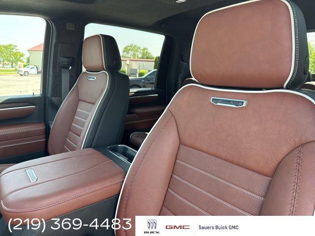used 2025 GMC Sierra 2500 car, priced at $89,900