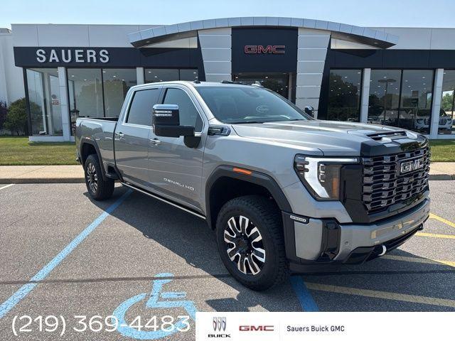 used 2025 GMC Sierra 2500 car, priced at $89,900