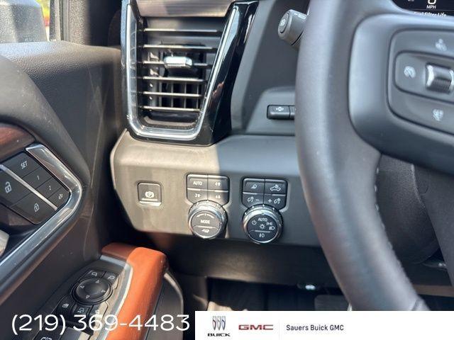 used 2025 GMC Sierra 2500 car, priced at $89,900