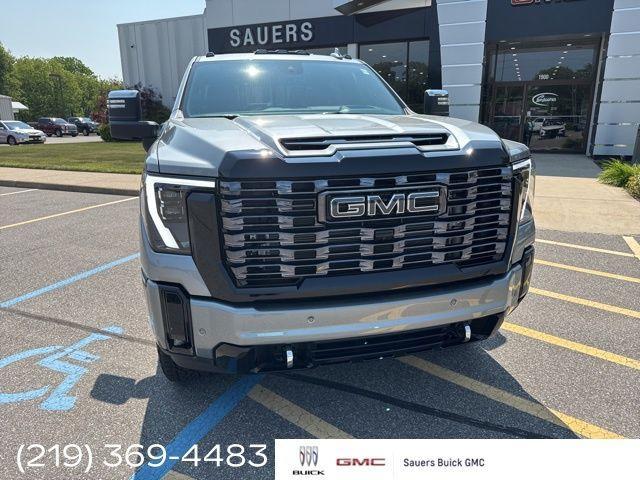 used 2025 GMC Sierra 2500 car, priced at $89,900