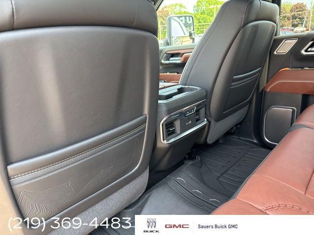 used 2025 GMC Sierra 2500 car, priced at $89,900