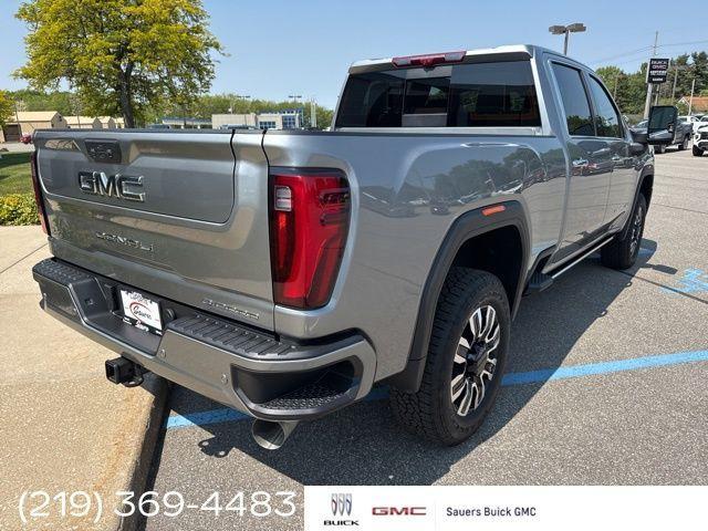 used 2025 GMC Sierra 2500 car, priced at $89,900