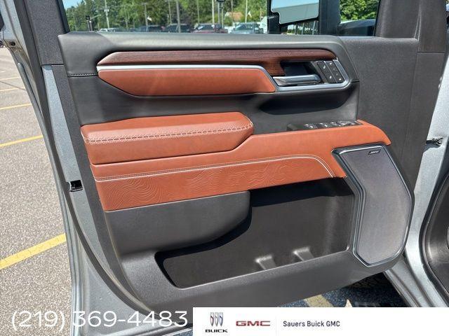 used 2025 GMC Sierra 2500 car, priced at $89,900