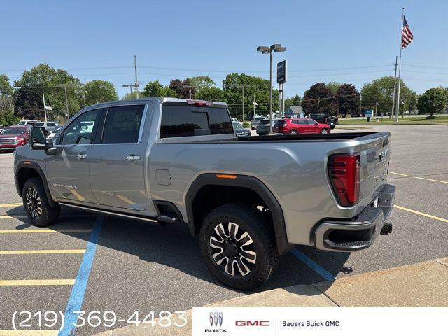 used 2025 GMC Sierra 2500 car, priced at $89,900
