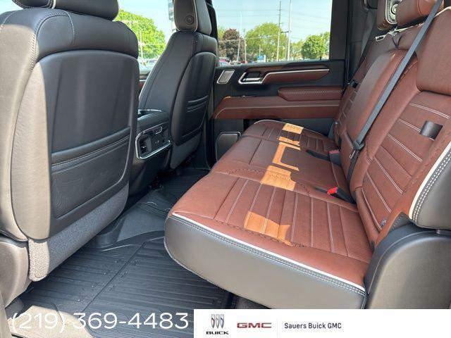 used 2025 GMC Sierra 2500 car, priced at $89,900