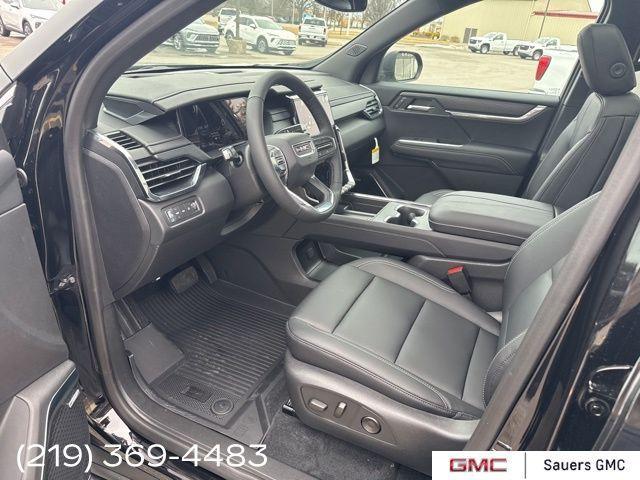 new 2025 GMC Acadia car, priced at $52,565