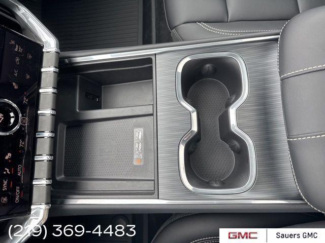 new 2025 GMC Acadia car, priced at $52,565