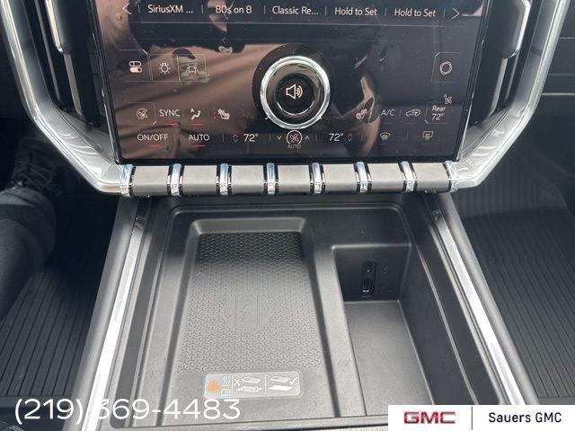 new 2025 GMC Acadia car, priced at $52,565
