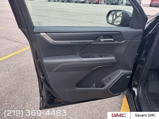new 2025 GMC Acadia car, priced at $52,565