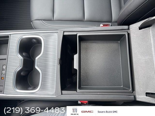 new 2025 GMC Acadia car, priced at $52,565