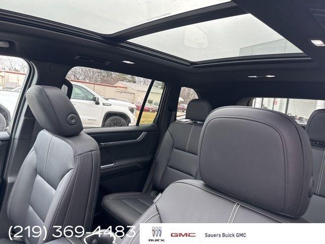 new 2025 GMC Acadia car, priced at $52,565