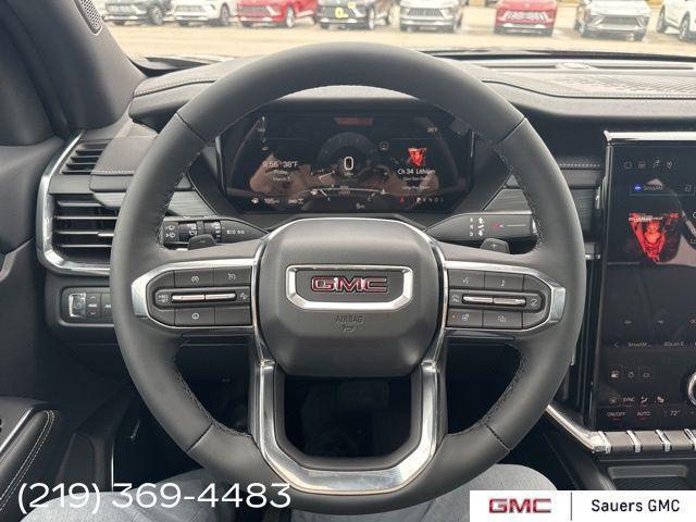 new 2025 GMC Acadia car, priced at $52,565