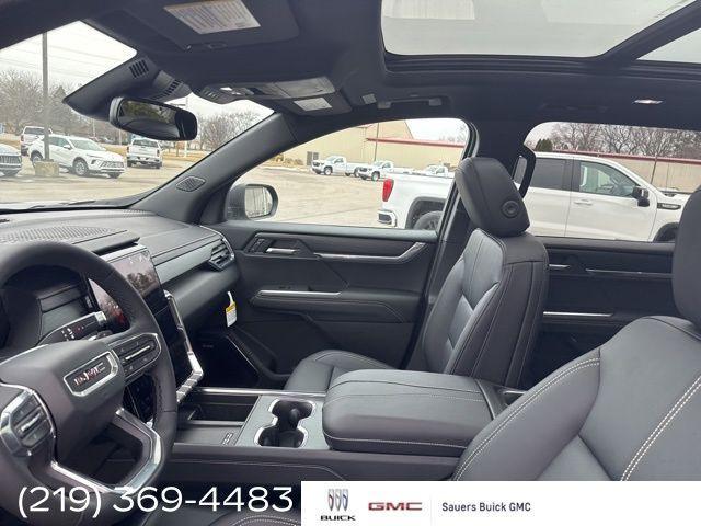new 2025 GMC Acadia car, priced at $52,565