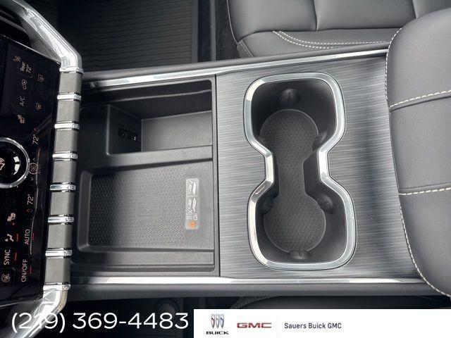 new 2025 GMC Acadia car, priced at $52,565