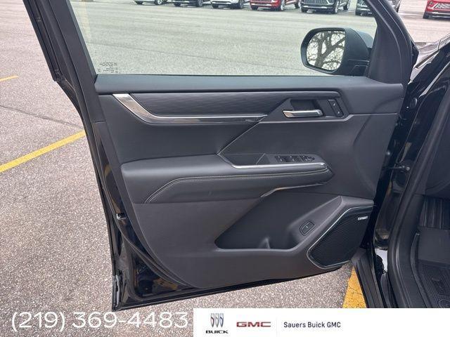new 2025 GMC Acadia car, priced at $52,565