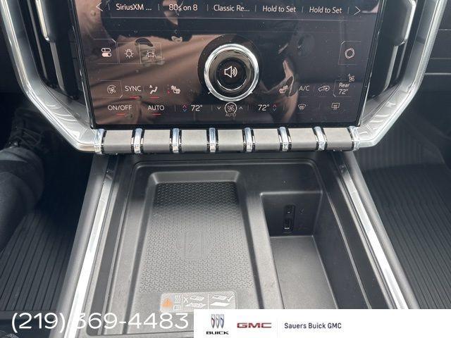 new 2025 GMC Acadia car, priced at $52,565