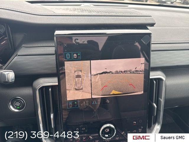 new 2025 GMC Acadia car, priced at $52,565