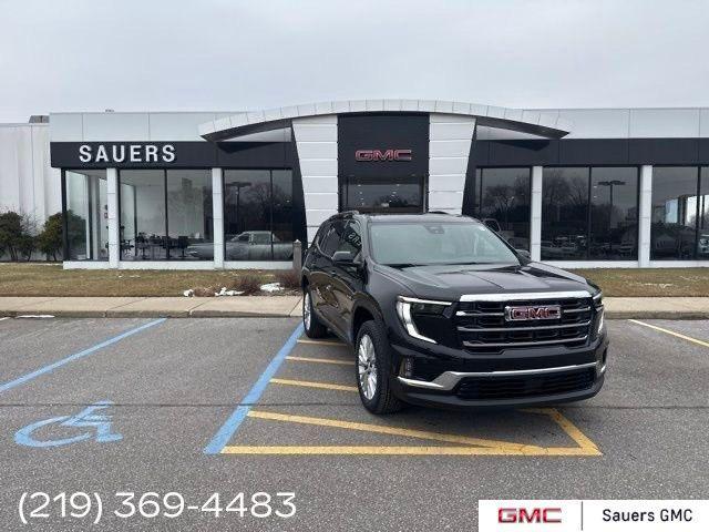 new 2025 GMC Acadia car, priced at $52,565