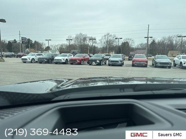 new 2025 GMC Acadia car, priced at $52,565