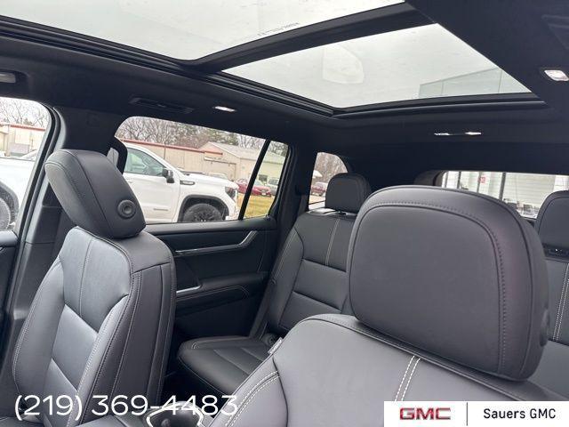 new 2025 GMC Acadia car, priced at $52,565