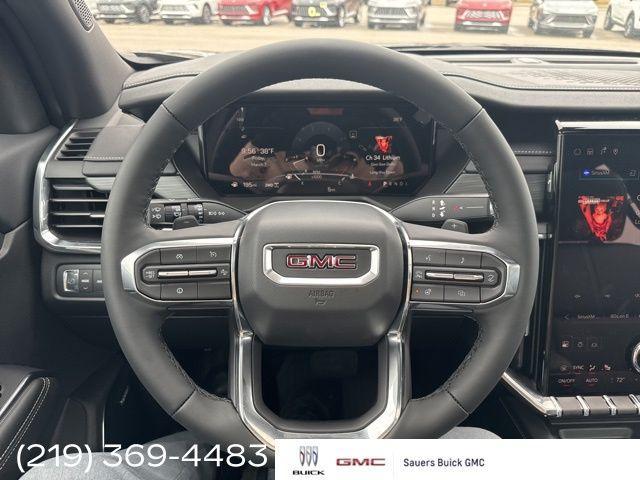 new 2025 GMC Acadia car, priced at $52,565