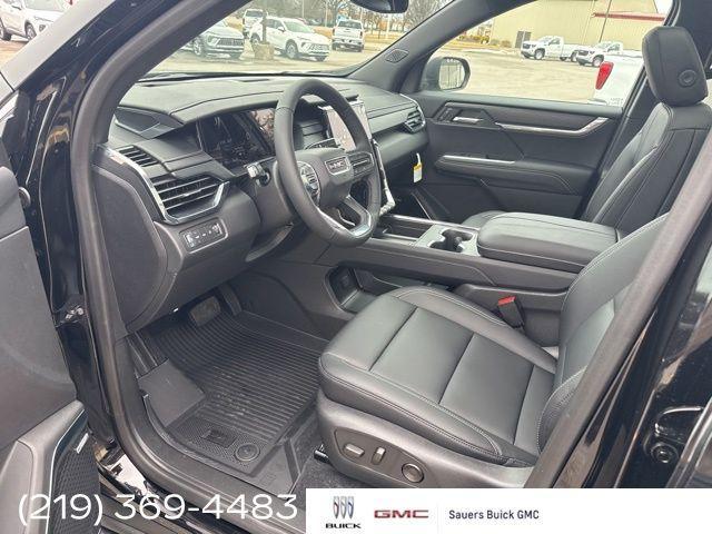 new 2025 GMC Acadia car, priced at $52,565