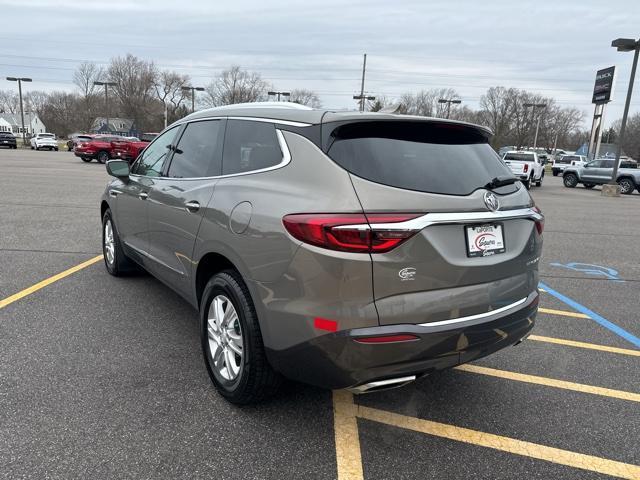 used 2019 Buick Enclave car, priced at $25,600