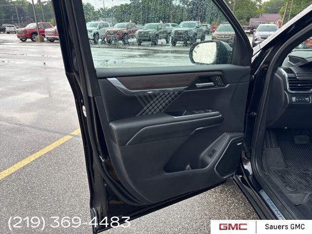 used 2024 GMC Acadia car, priced at $55,490