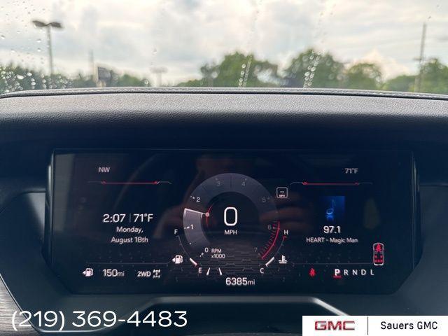used 2024 GMC Acadia car, priced at $55,490