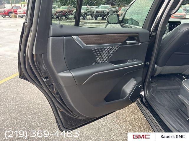 used 2024 GMC Acadia car, priced at $55,490
