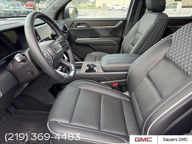 used 2024 GMC Acadia car, priced at $55,490