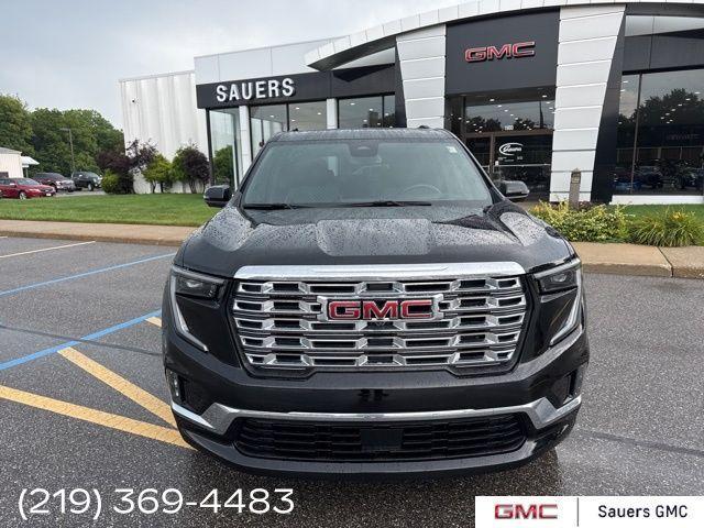 used 2024 GMC Acadia car, priced at $55,490