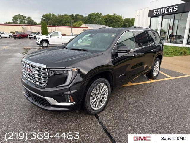 used 2024 GMC Acadia car, priced at $55,490