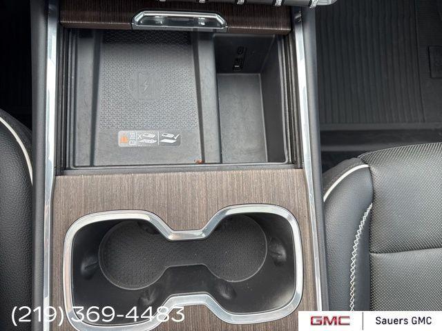 used 2024 GMC Acadia car, priced at $55,490