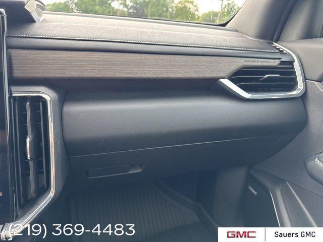 used 2024 GMC Acadia car, priced at $55,490