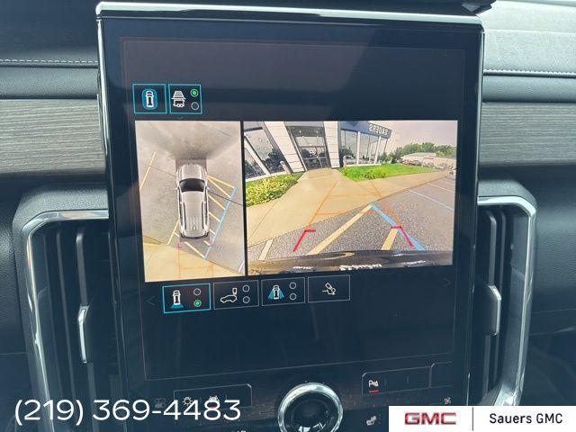 used 2024 GMC Acadia car, priced at $55,490